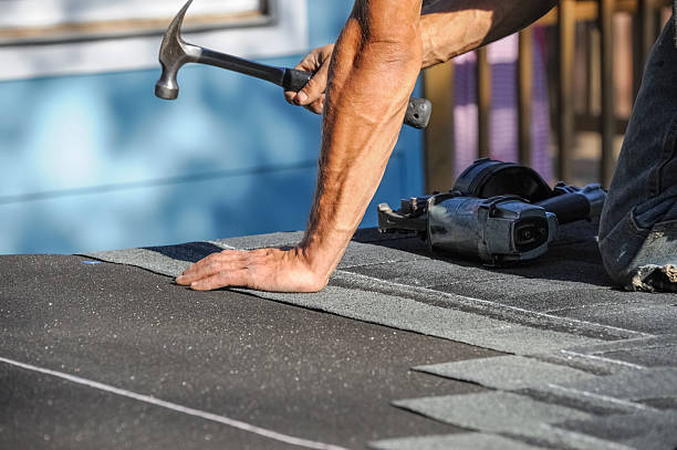 Reliable Roof Replacement contractor in Moneta, VA by Ben Roofing and Steel LLC