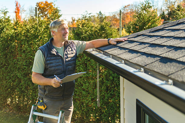 Trusted Gutter Repair And Installation service in Moneta, VA - Ben Roofing and Steel LLC
