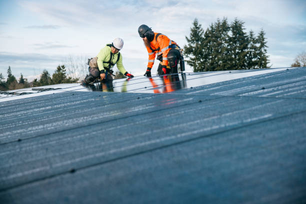 Trusted Roof Leak Repair service in Moneta, VA - Ben Roofing and Steel LLC